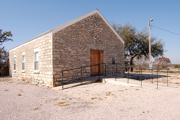 Oatmeal Church