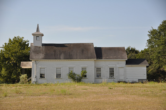 Rock Springs Cumberland Presbyterian Church - Valley Mills