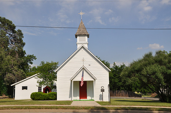 St. Matthew's Episcopal Church