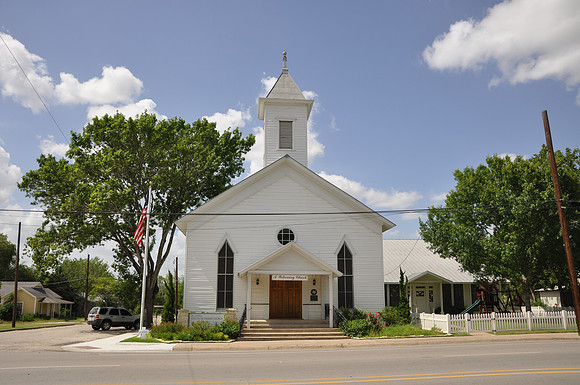Flatonia Methodist Church