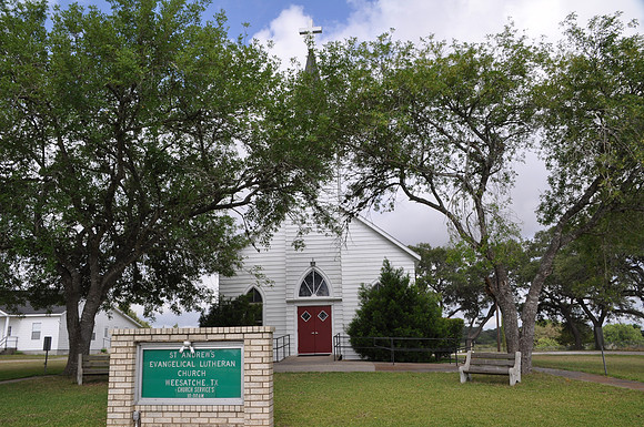 St. Andrew's Evangelical Lutheran Church