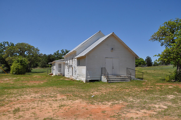 Mt. Nebo AME Church