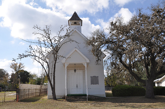 Waring Baptist Church
