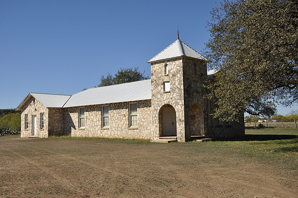 Kimble Presbyterian Church