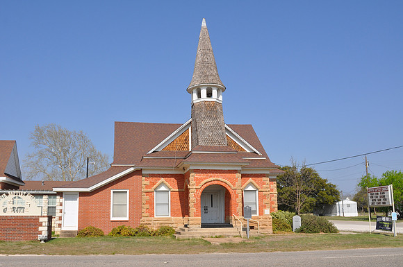 First Baptist Church of Zephyr