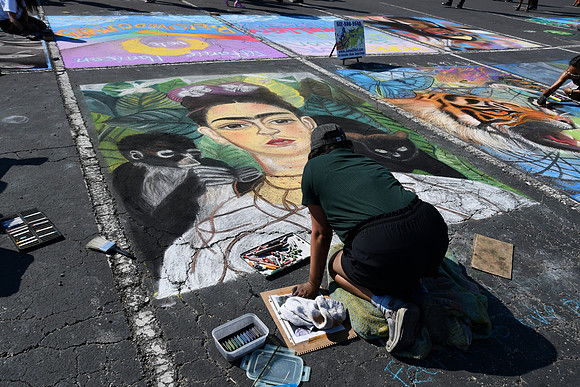Chalk Walk 0021