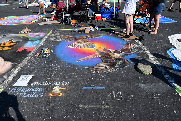 Chalk Walk 0007