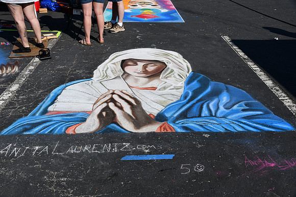 Chalk Walk 0008