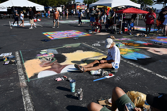 Chalk Walk 0006
