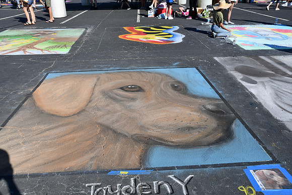 Chalk Walk 0025