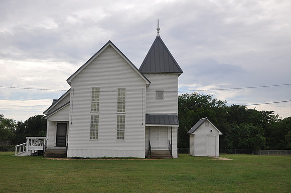 Stranger Methodist-Presbyterian Union Church