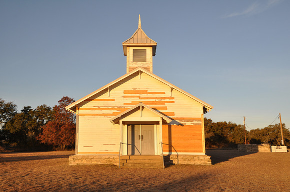 Democrat Church