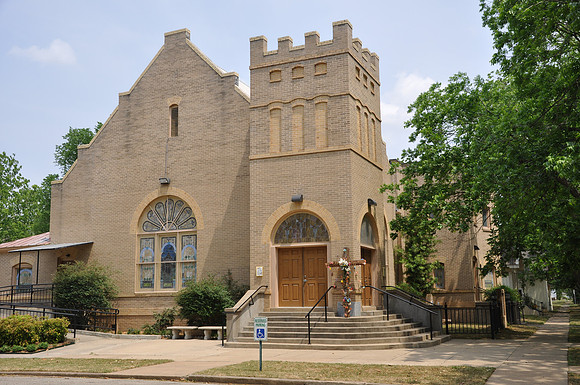 First Methodist Church of Smithville