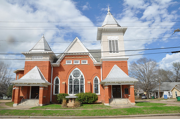 First United Methodist Church of Marlin