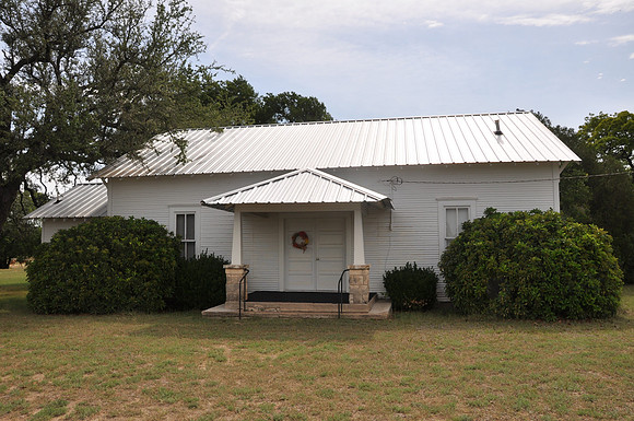 South Leon Baptist Church