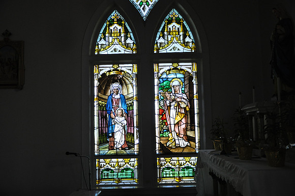 Holy Trinity Catholic Church 0012