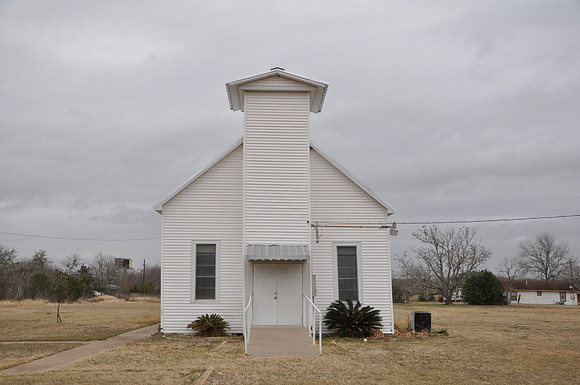 New Union Missionary Baptist Church