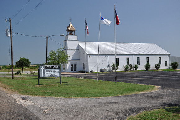 Yegua Creek Evangelical Free Church 0001