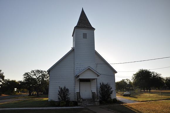 Cherokee United Methodist Church 0001