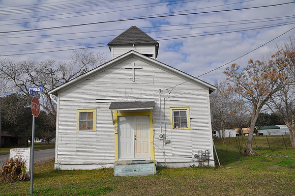 Forest Street Church of God in Christ