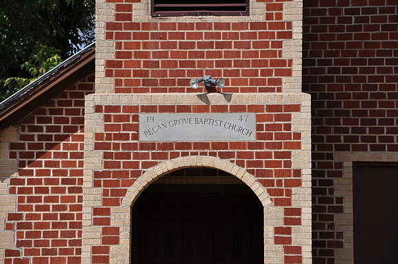 Pecan Grove Baptist Church 0002