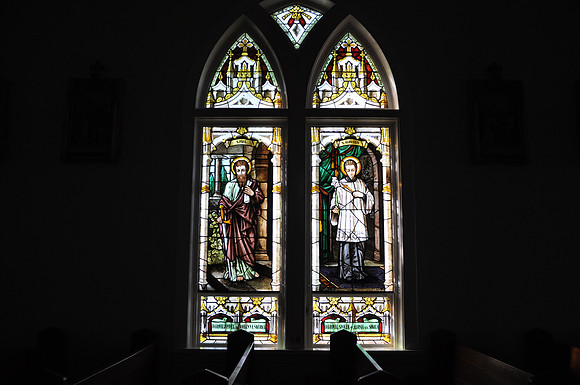 Holy Trinity Catholic Church 0007