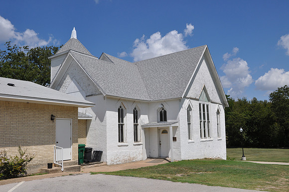 Mt. Zion Methodist Church
