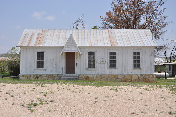 Dryden Methodist Church