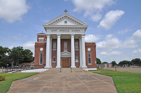 St. Monica's Catholic Church