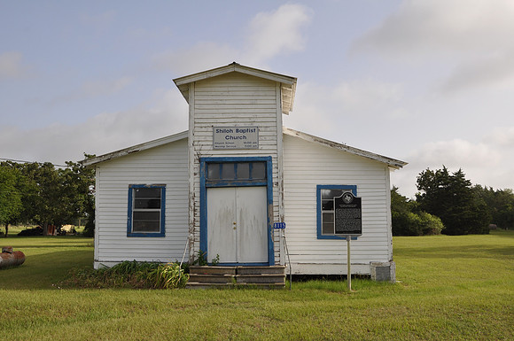 Shiloh Missionary Baptist Church - Winchester