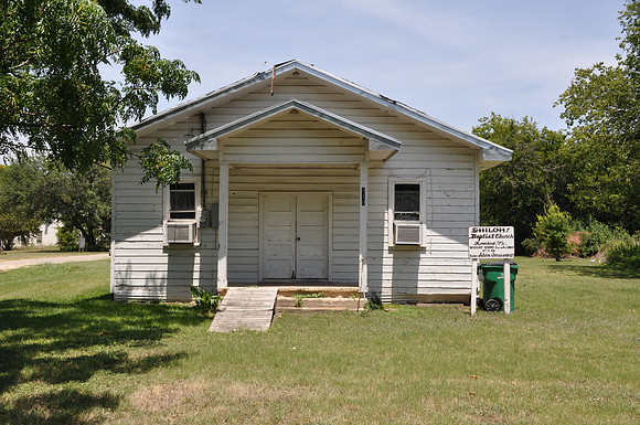 Shiloh Baptist Church - Rosebud
