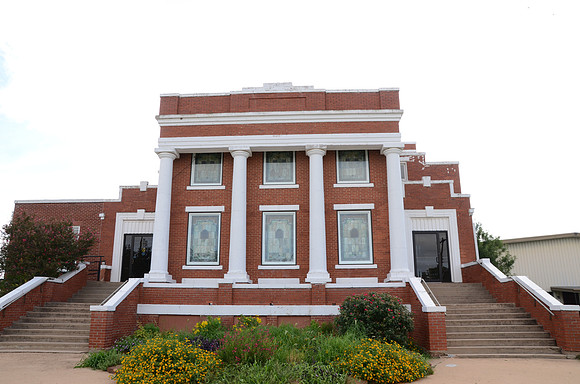 First Baptist Church of Santa Anna