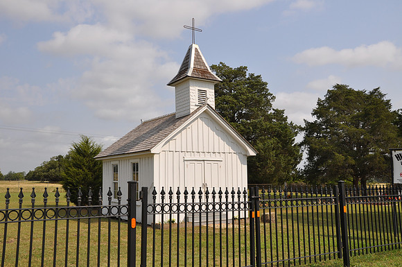 St. Martin's Catholic Church - Warrenton