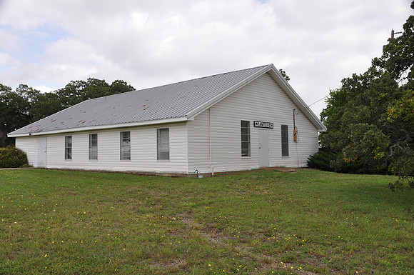 Mt. Antioch Church of Mount Calm