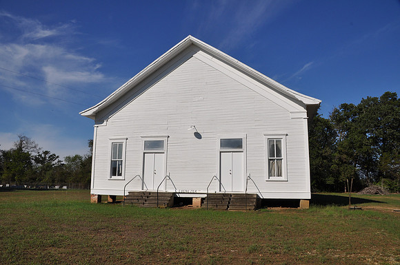 Ebenezer Baptist Church of Kosse