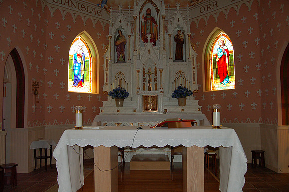 St. Stanislaus Catholic Church 0007