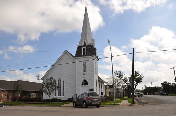 First Presbyterian Church