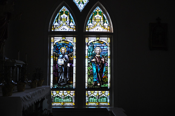 Holy Trinity Catholic Church 0011