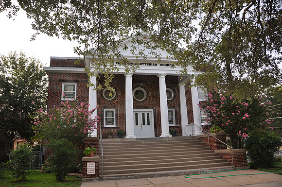 First Presbyterian Church - Smithville