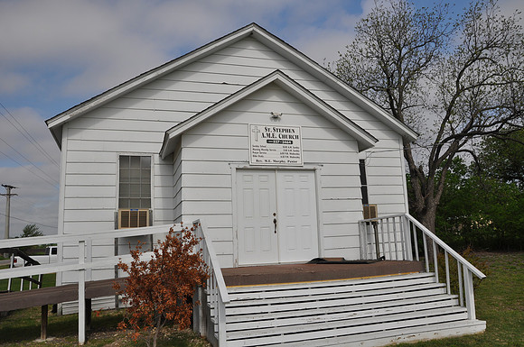 St. Stephen A.M.E. Church
