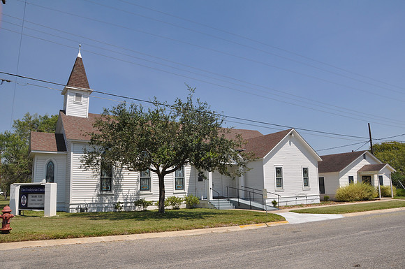 First Presbyterian Church - Karnes City