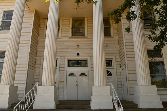 First Independent Baptist Church of 0001c