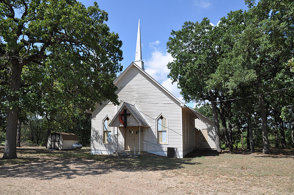 Cedar Springs Methodist Church