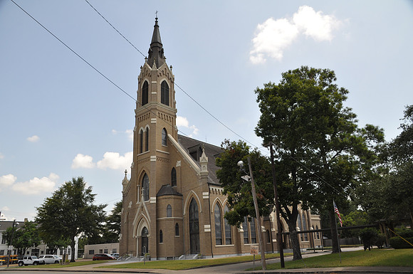 Saint Michael's Catholic Church