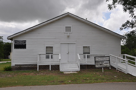 Saint's Memorial Church of God in Christ
