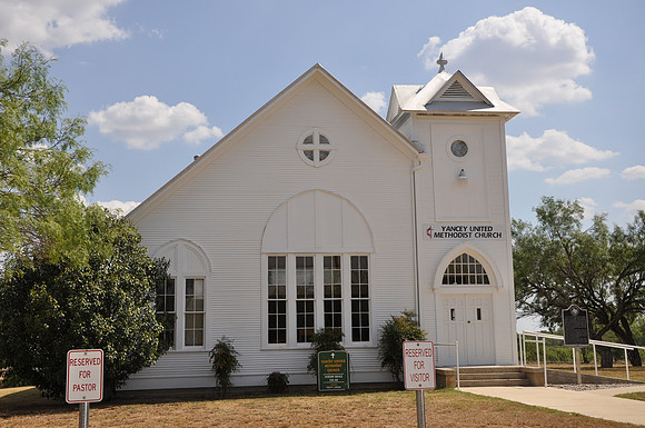 Yancey United Methodist Church
