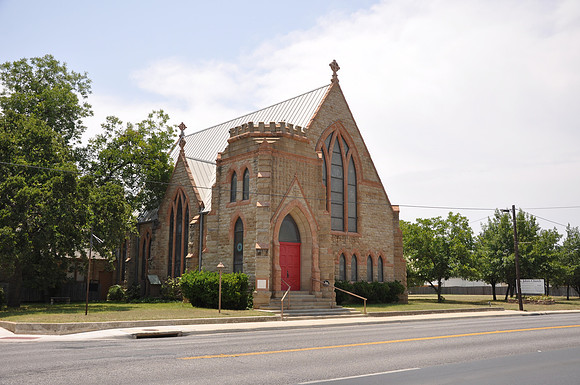St. John's Episcopal Church