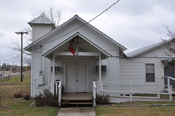 Johnson's Chapel United Methodist Church
