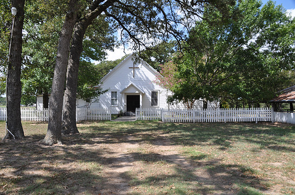 Cedar Springs Baptist Church