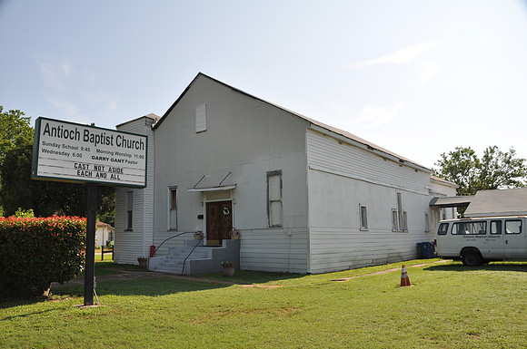 Antioch Baptist Church of Mexia